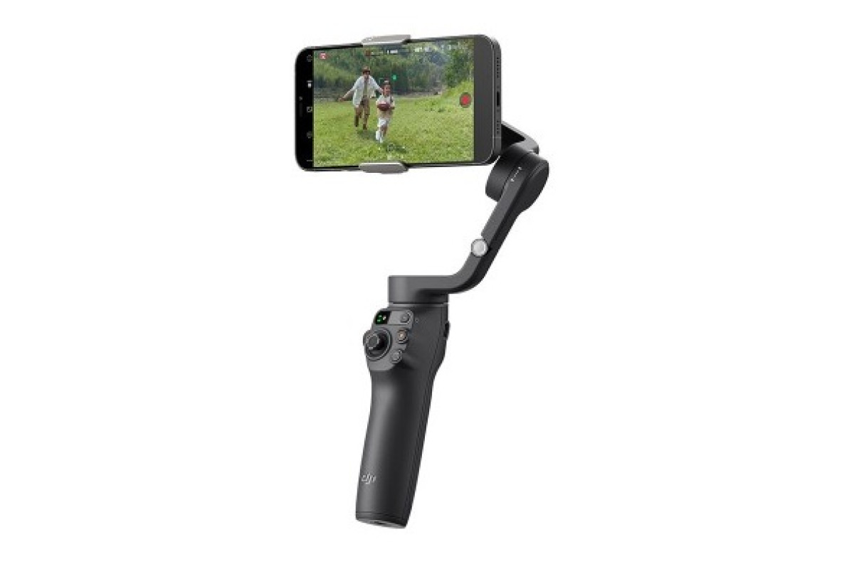 Электрический стабилизатор для смартфона DJI Osmo Mobile 6 в Бишкеке ...